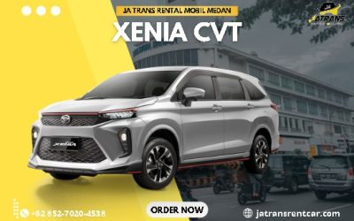 Xenia CVT