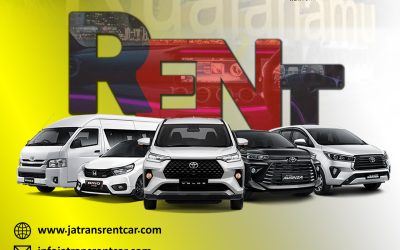 Rental Mobil Kualanamu Lepas Kunci Murah, Syarat Mudah